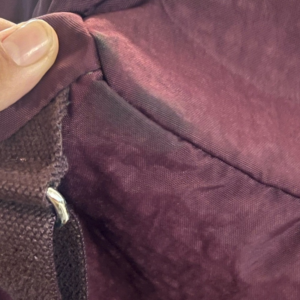 Kipling Women's Backpack - Purple - image 4